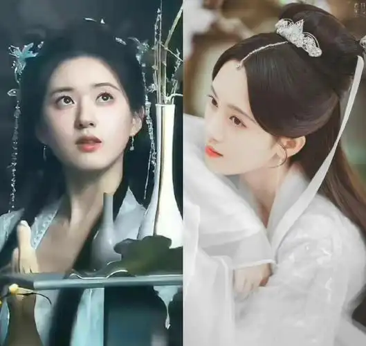 网传《青云台》女主正在接触鞠婧祎,赵露思……__财经头条