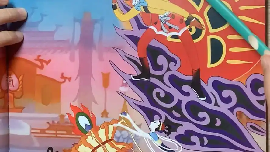 一年级读书《大闹天宫～蟠桃盛会》