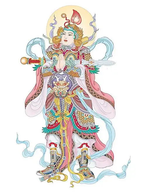 【法讯】六月初三,恭迎韦驮菩萨圣诞!