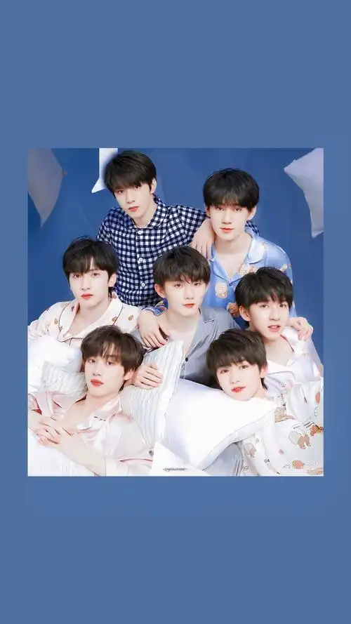 有时代少年团新歌壁纸无水印吗