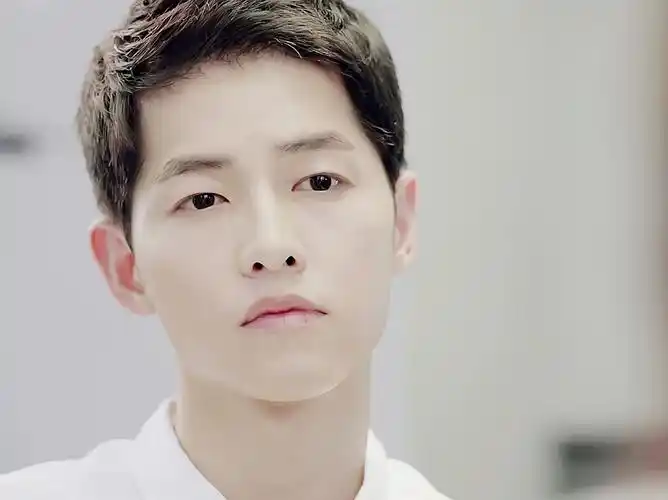 太阳的后裔 宋仲基