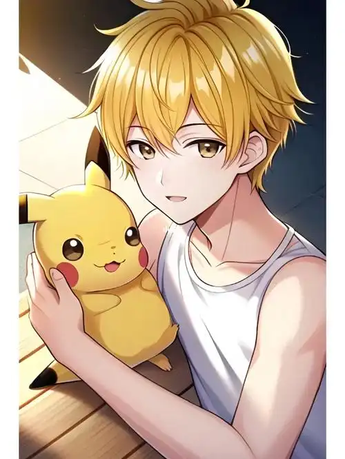 皮卡皮卡皮卡丘