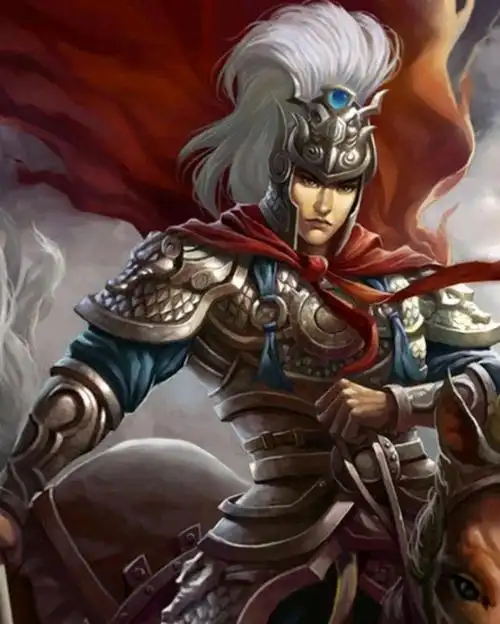 民间传说,常山赵子龙仗义救人