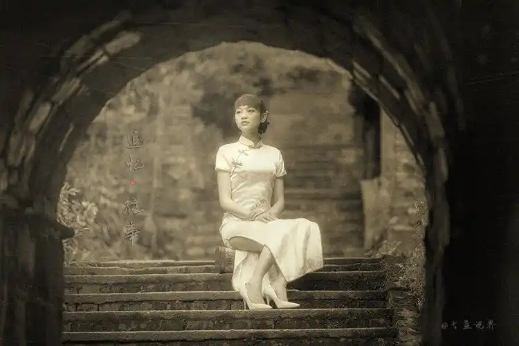 【追忆往事摄影图片】犍为人像摄影_太平洋电脑网摄影部落