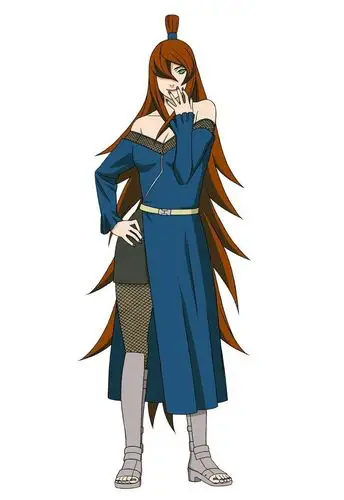 中的人物,水之国雾隐村的第五代水影,结束了雾隐在四代目水影执政以来