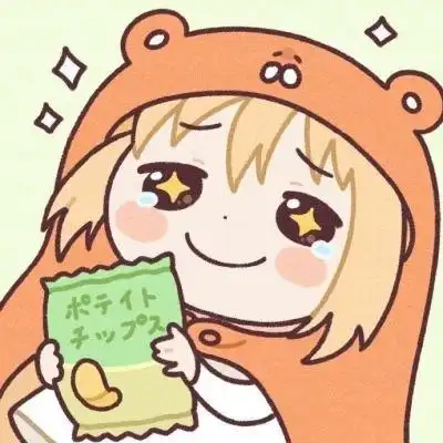 萌萌可爱的动漫小女孩手机背景图片少女心头像动漫粉色系高清好看的