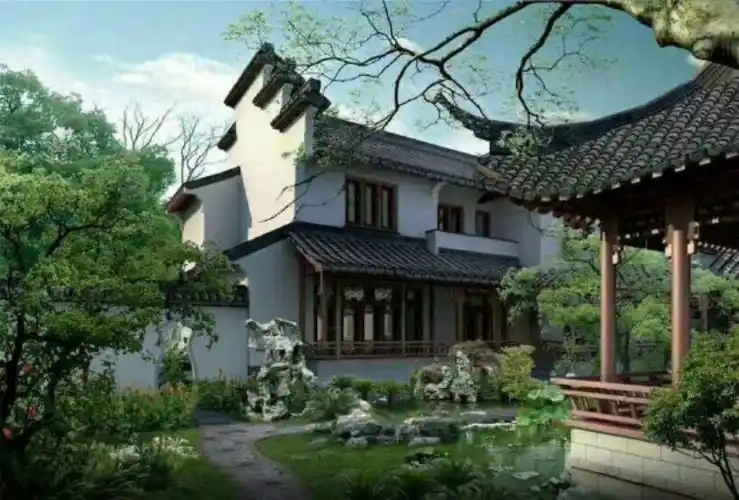 江苏 盐城 盐城新房 盐城别墅世外江南 售楼处热线:李经理l66-2ll7-1o