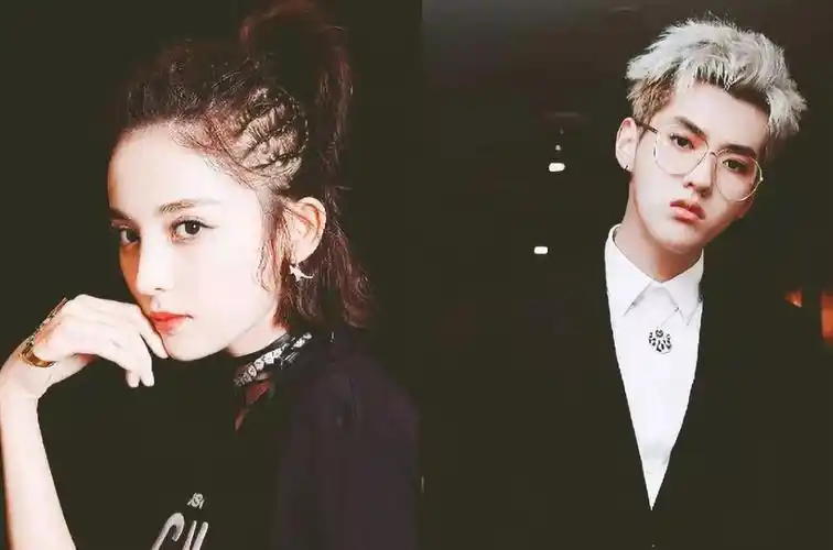 第八名,古力娜扎和吴亦凡  第七名,霍建华和郑爽  在最近几年,微博