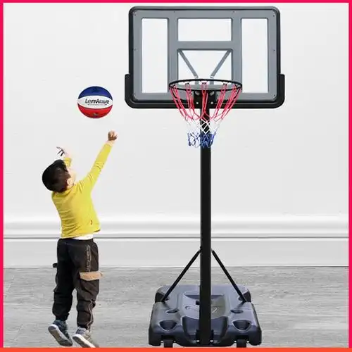 闪电客篮球架框