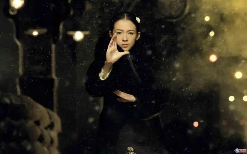 王家卫功夫巨制 一代宗师主题壁纸