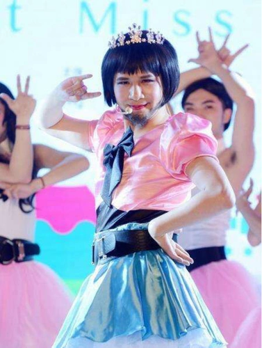 为什么广电要禁止综艺里出现男扮女装?