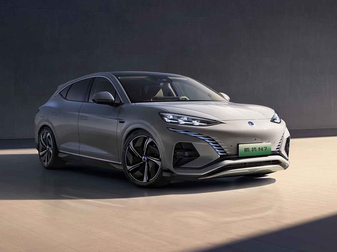 腾势N7