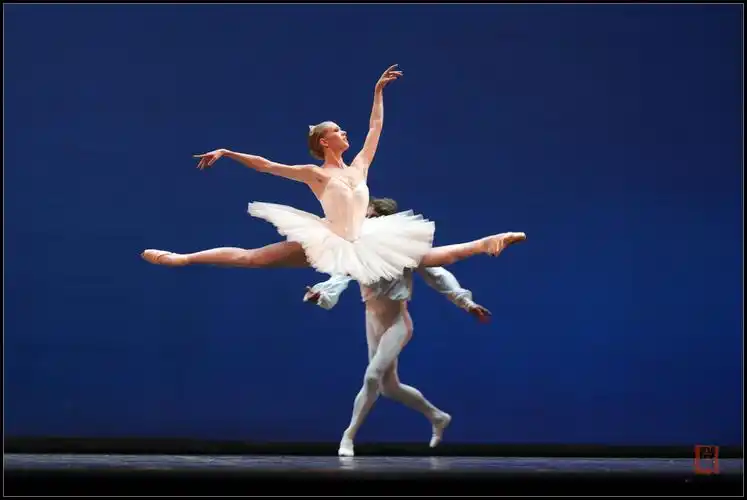 今晚天桥剧场法国巴黎歌剧院芭蕾精品荟萃首场演出剧照