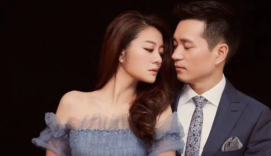 安以轩老公法庭上否认自己是黑社会,提到家人时哽咽落泪_的传闻_整治