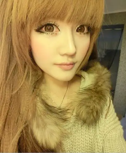 潘朵拉香草奶昔 - litah美瞳小店 - litah美瞳小店