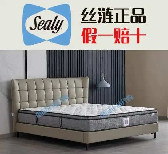 丝涟床垫丝涟床架专柜正品全新代购商场同款假一赔十美国丝涟床垫