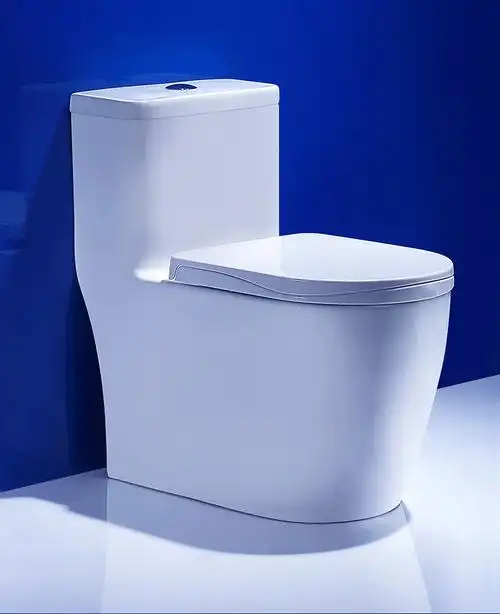 卫浴马桶坐便器陶瓷家用抽水普通人体工程学座便器卫生间 【脲醛盖板