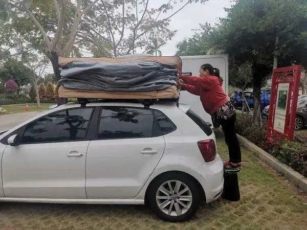 小帐篷支起来了有多难受帐篷支起来了你要不要坐一下