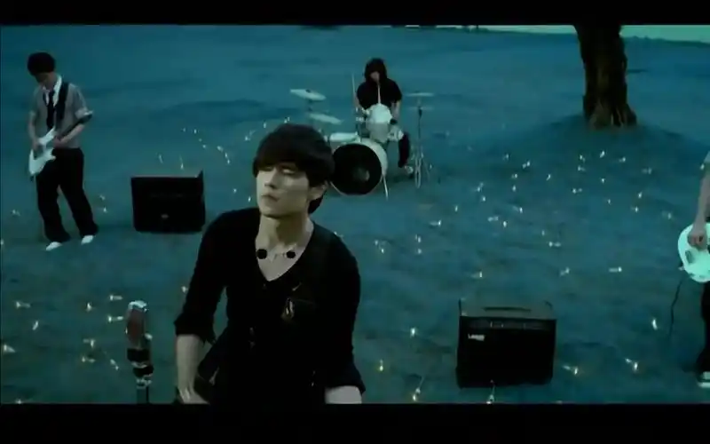 周杰伦-不能说的秘密mv【高清1080p】