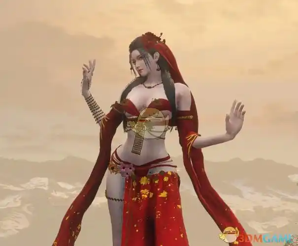 只狼影逝二度更加美丽的永真mod