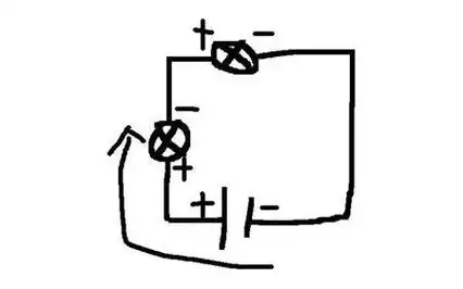 电池正负极简笔画超多简笔画教你看懂电路图电路图简笔画电路图开关简