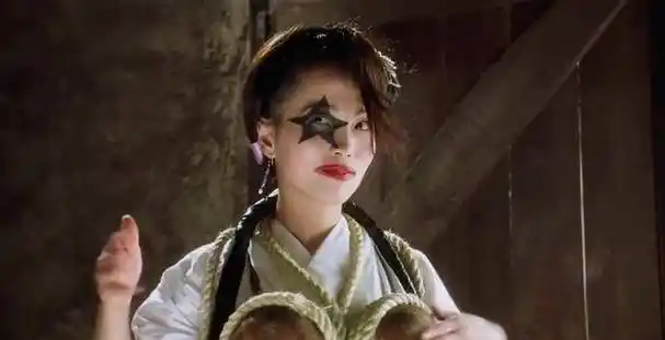 石榴姐一鸣惊人!郑佩佩夫人,华夫人功不可没_周星驰_袁琼丹_电影