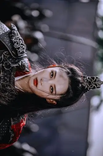 狼殿下李沁壁纸