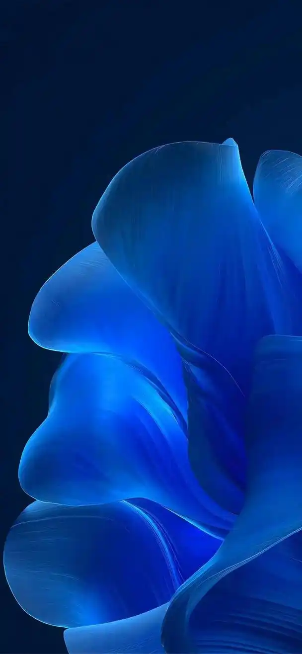 蓝色系列手机壁纸