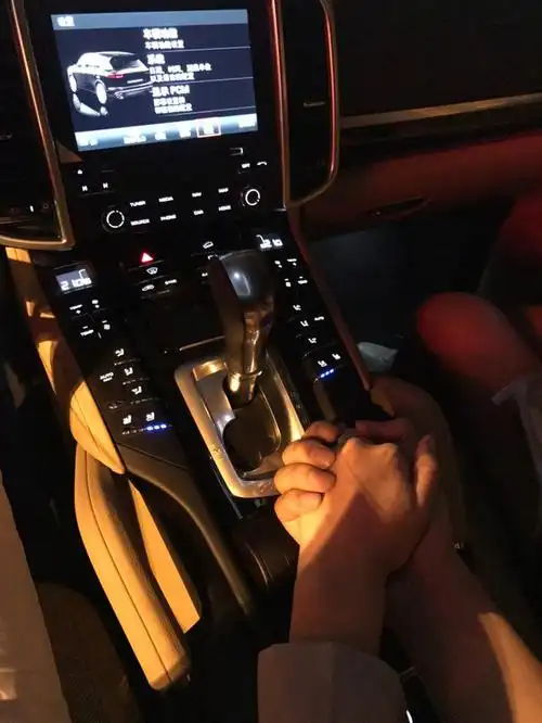 内饰,十指紧扣上镜,不要说我秀恩爱,嘿嘿