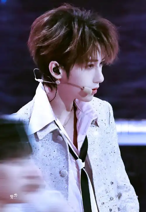 楼晚##贺峻霖2024 霖声漫漫扬四海