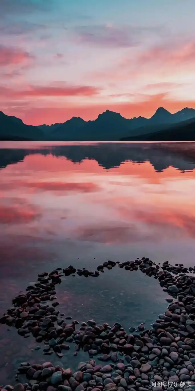 今日份安利:手机绝美景色壁纸鉴赏第一期#相信最美的风景在路上 - 抖