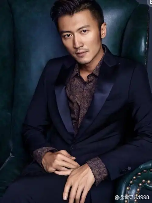 谢霆锋颜值高演技好,多才多艺获奖无数.