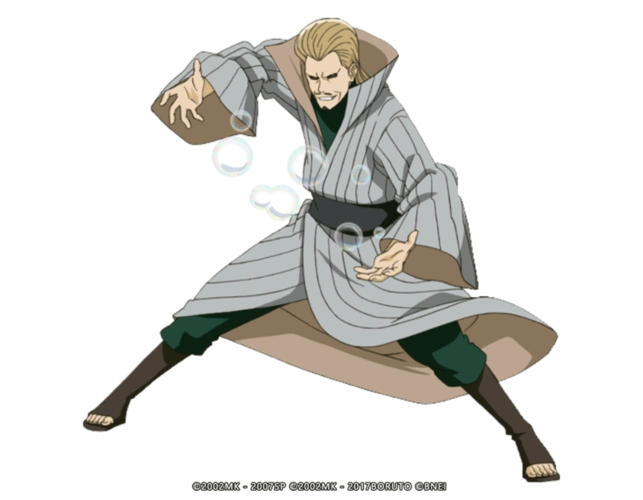 木叶茶寮雾隐村的至强之人为你盘点历代水影的故事