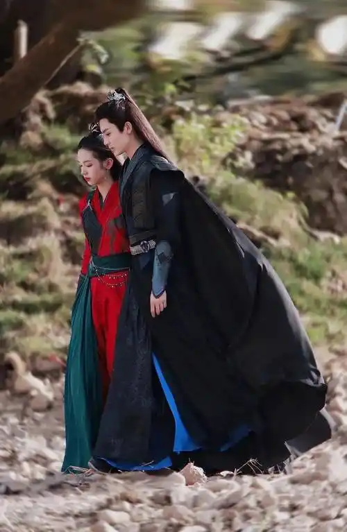 2023古装新剧来袭,肖战,杨紫,迪丽热巴,龚俊等,你最期待谁?