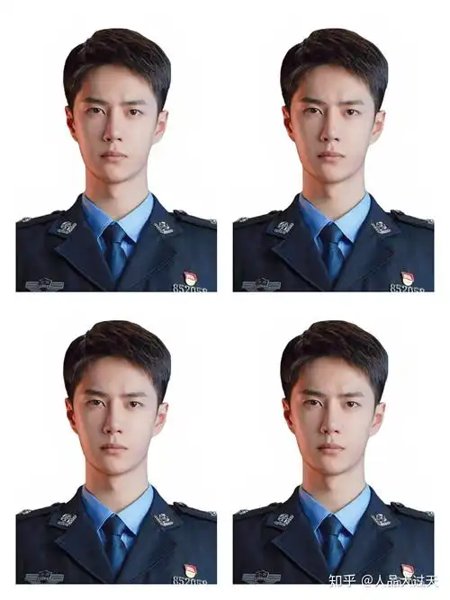 如何看待王一博冰雨火定妆照