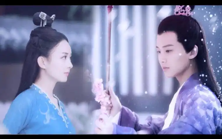 任嘉伦x赵丽颖紫宣许宣x碧瑶薛杉杉前世今生片尾有小彩蛋