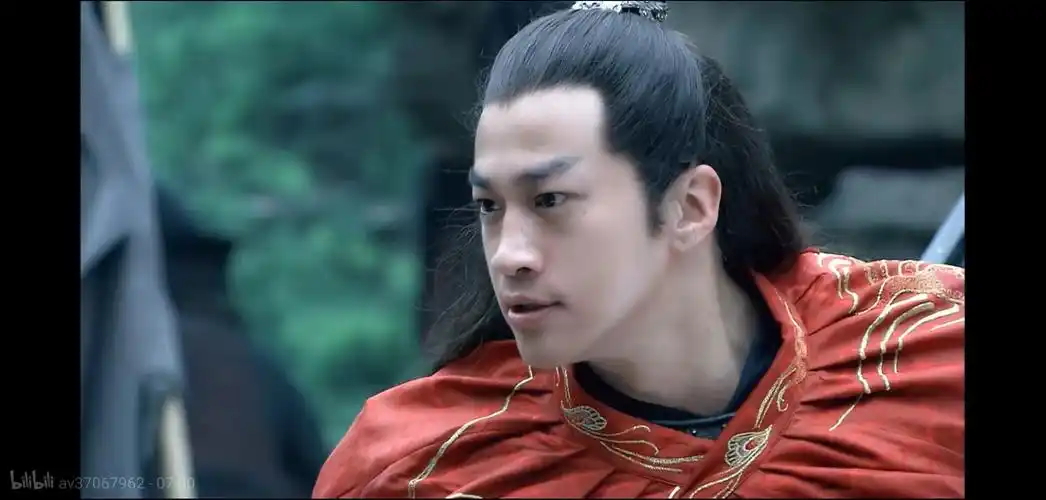 新三国 何润东~吕布 - 堆糖,美图壁纸兴趣社区