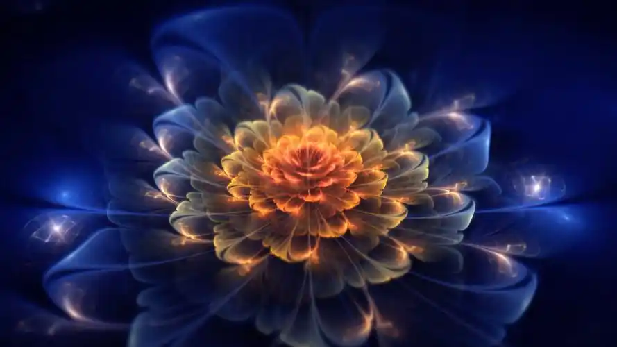 创意炫彩线条素材图片桌面壁纸高清大图预览1920x1080_设计创意下载