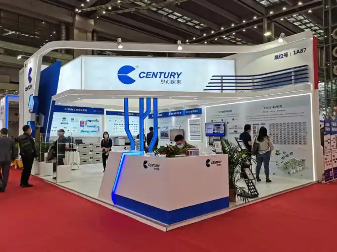 广州模具展展团展位设计工厂