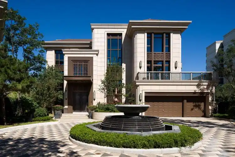 北京丽宫别墅 240