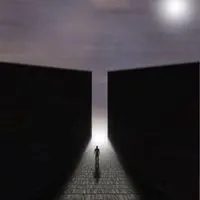 半黑暗半光明的头像_微信头像图片大全