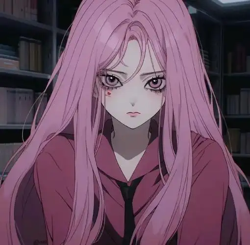 女生动漫头像#动漫头像