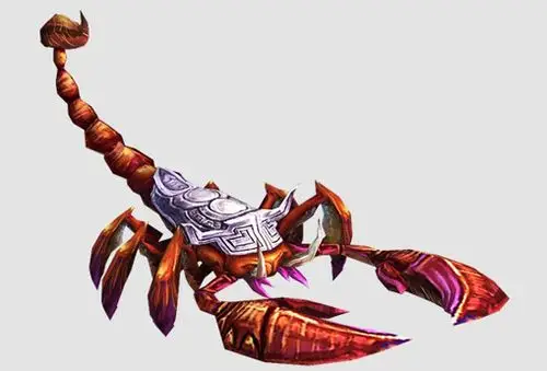 各路神骑大比拼《遮天》帝王蝎独傲群雄