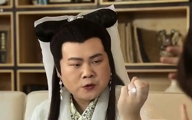 小岳岳版新白娘子,实在太搞笑了