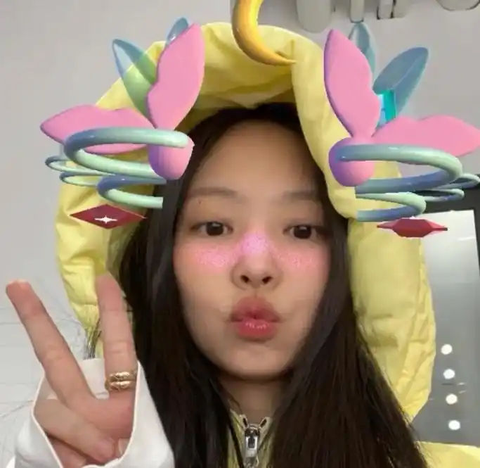 金珍妮头像.金珍妮头像#金珍妮jennie #头像分享图片 - 抖音
