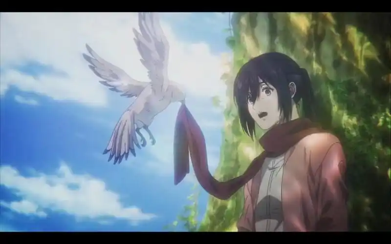 【进击的巨人· 最终季 完结篇 】 "一路走好,艾伦"