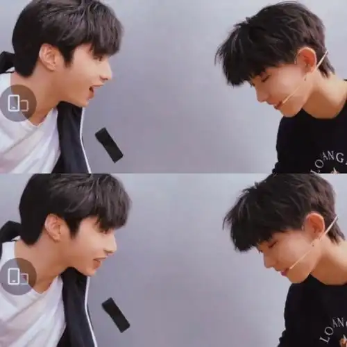 93看在吻文让我看到小马的份上,我就相信你已经赢了100次#马嘉祺