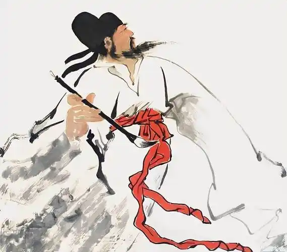 3次到汉阳写下16首诗李白与汉阳的故事不可不说