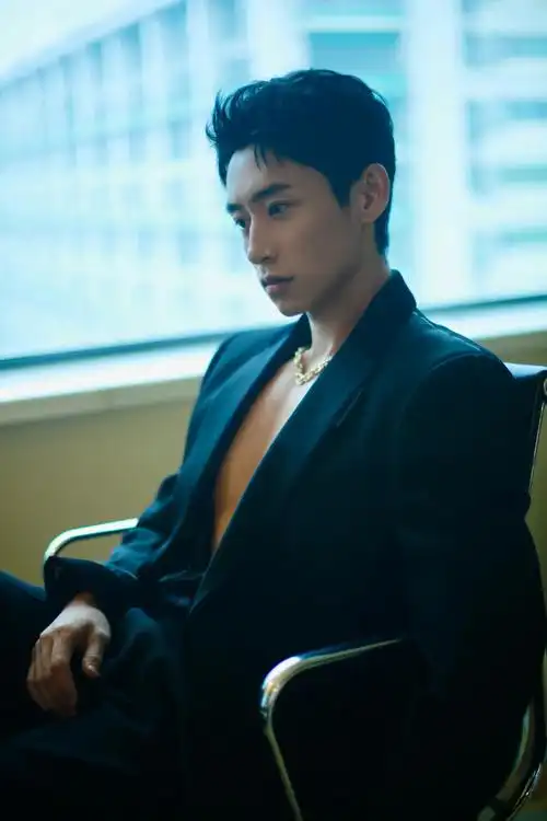 时尚先生-男明星们,你们终于卷起来了!