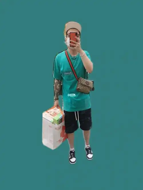 那些年玩过的街头美潮哈哈